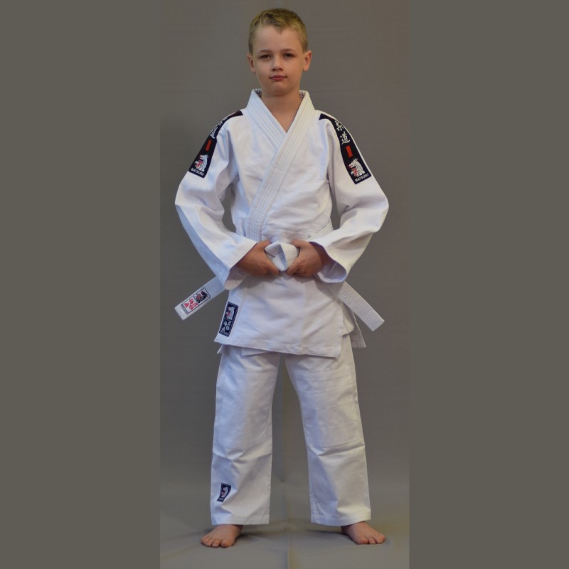 Judoga JUVO MATSURU 350G Biała
