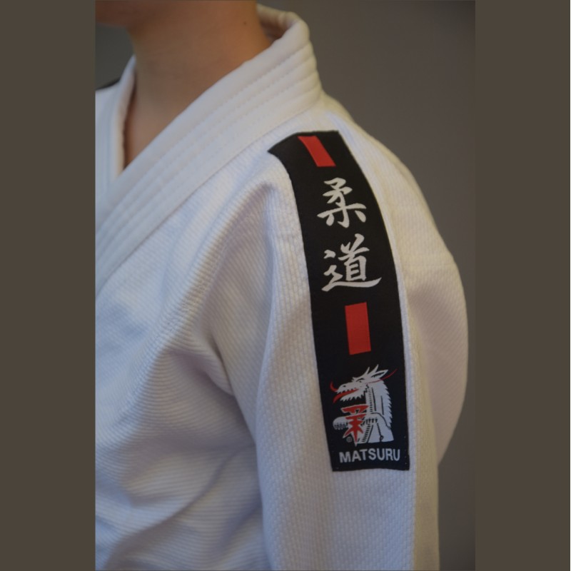 Judoga JUVO MATSURU 350G Biała