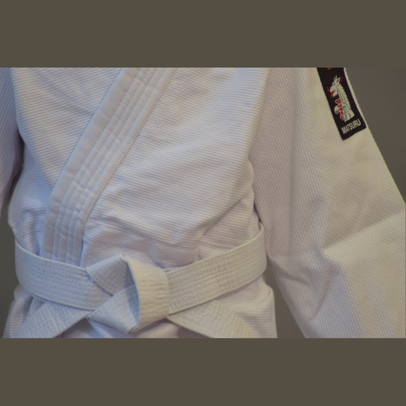 Judoga JUVO MATSURU 350G Biała