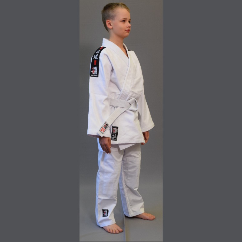 Judoga JUVO MATSURU 350G Biała