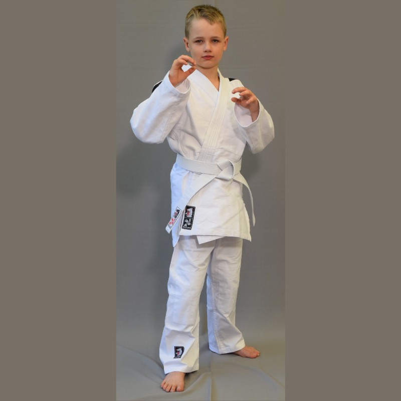 Judoga JUVO MATSURU 350G Biała