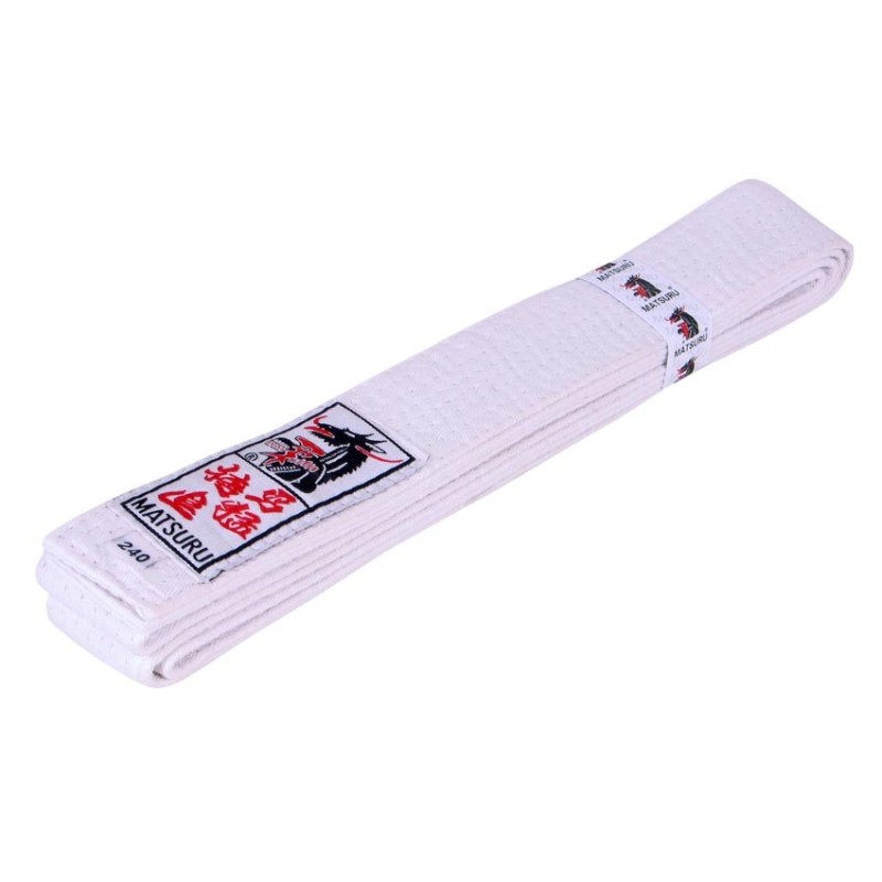 Judoga JUVO MATSURU 350G Biała