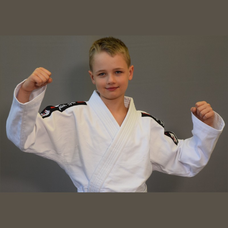 Judoga JUVO MATSURU 350G Biała